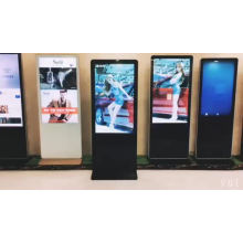 led kiosk advertising display with programa de afiliados